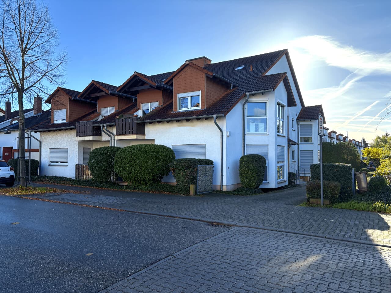 Etagenwohnung in Ludwigshafen – Bild 8