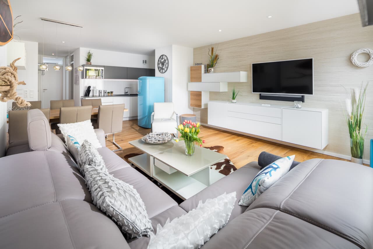 Erdgeschosswohnung in Norderney – Bild 2