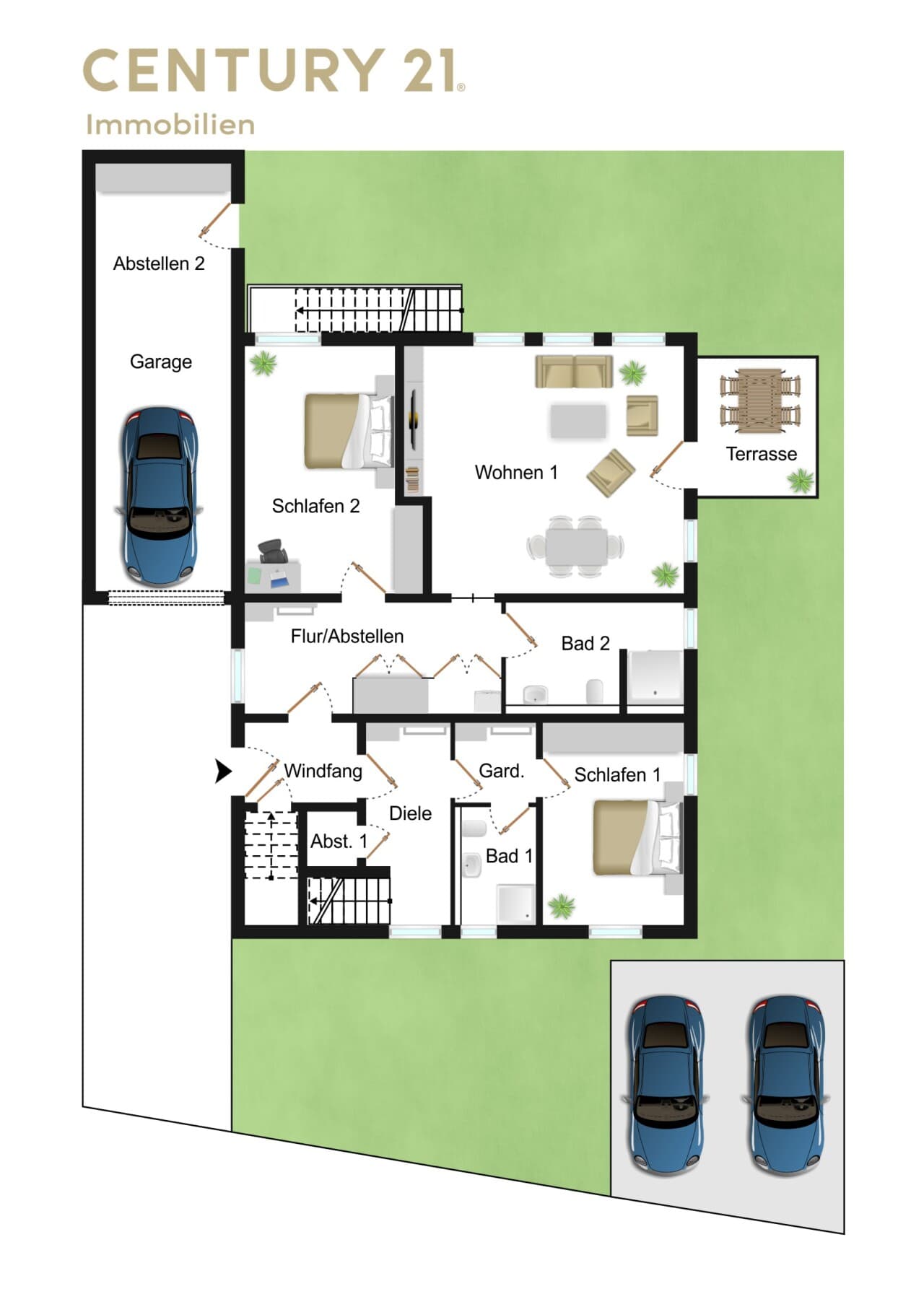 Einfamilienhaus in Grafschaft OT Ringen – Bild 29