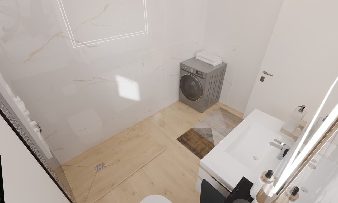 Terrassenwohnung in Heusweiler – Bild 13
