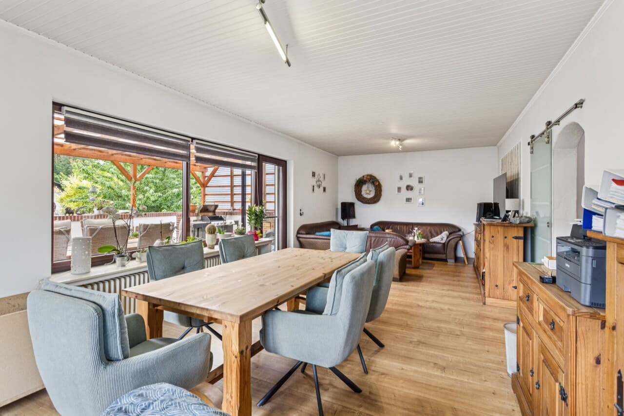 Einfamilienhaus in Vollersode – Bild 4
