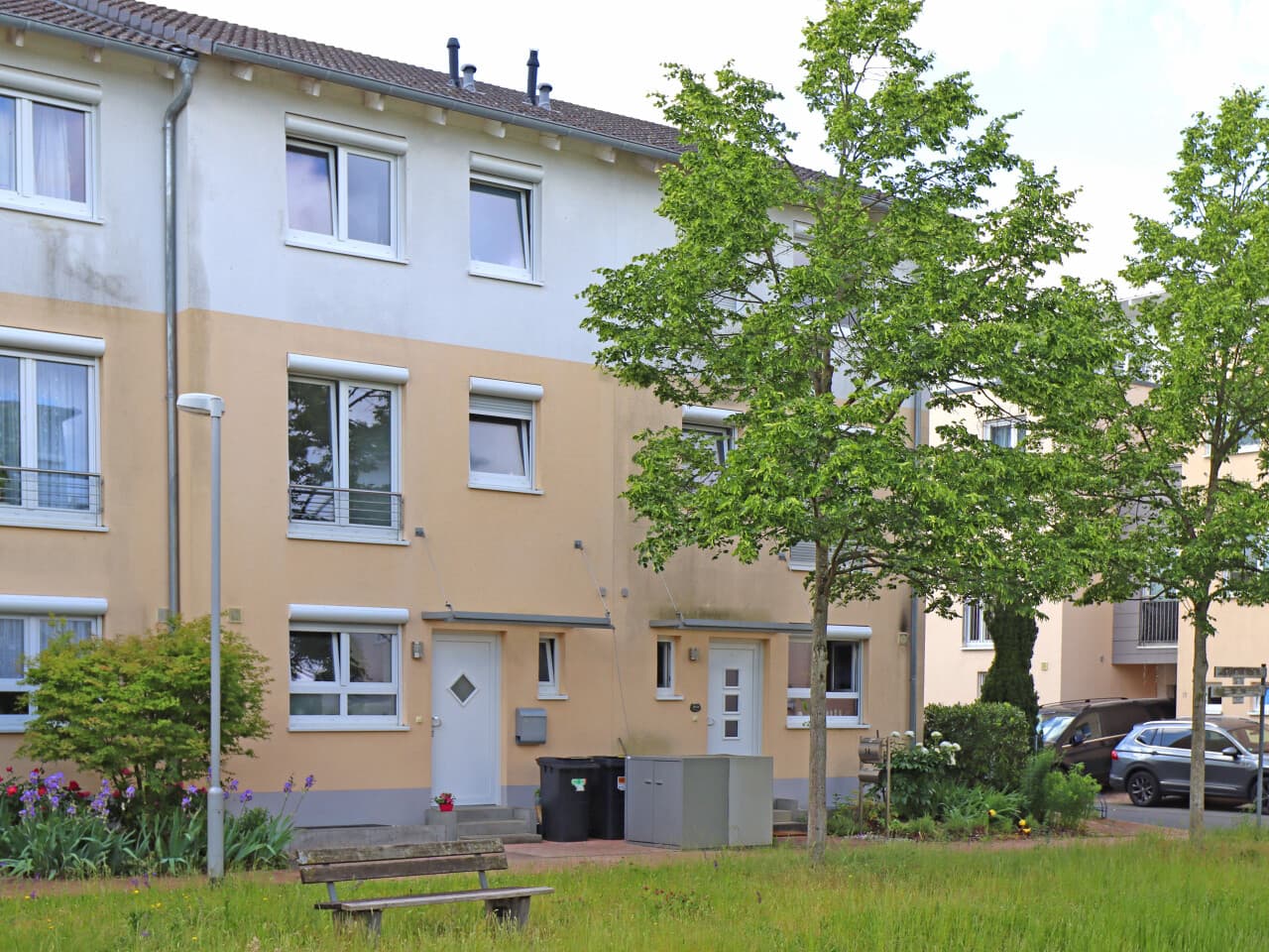 Reihenmittelhaus in Darmstadt – Bild 18