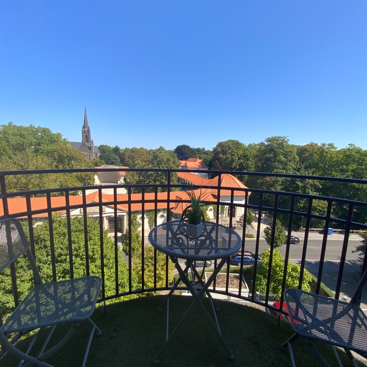 Etagenwohnung in Bad Nauheim – Bild 6