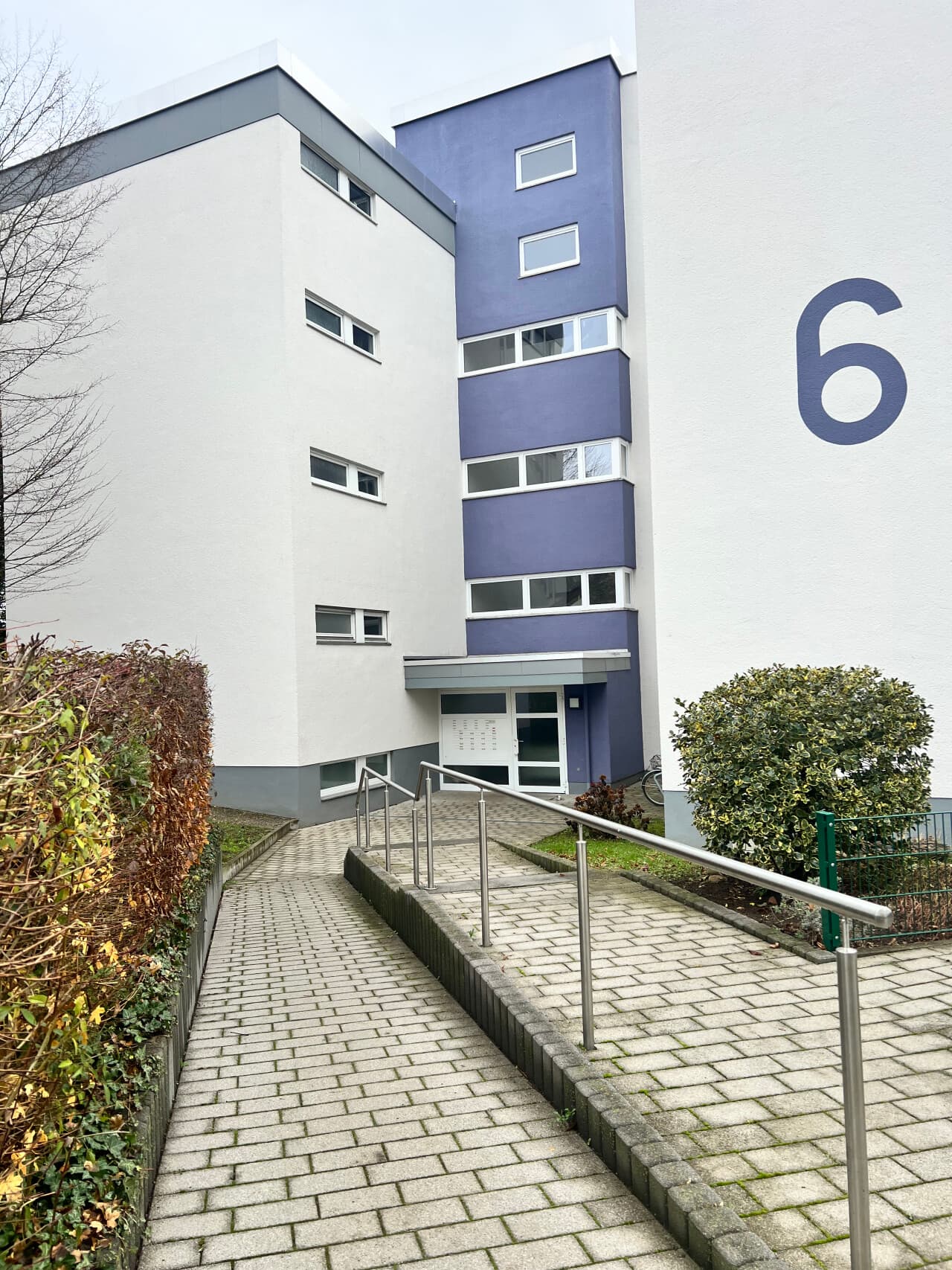 Etagenwohnung in Karben – Bild 2