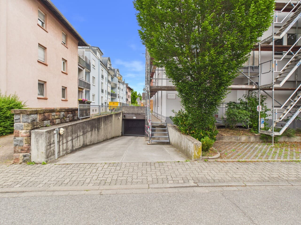 Etagenwohnung in Bensheim – Bild 21