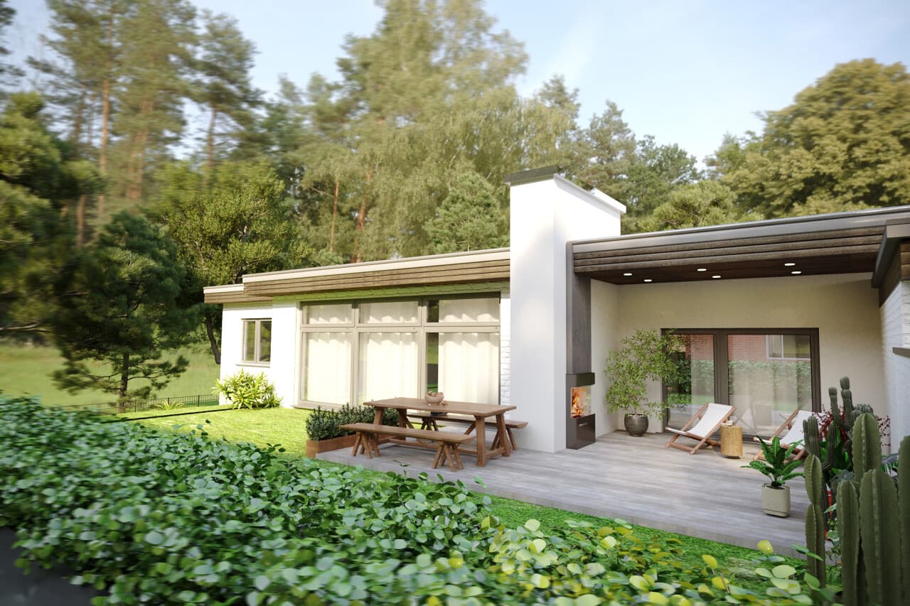 Bungalow in Kohlhof – Bild 11