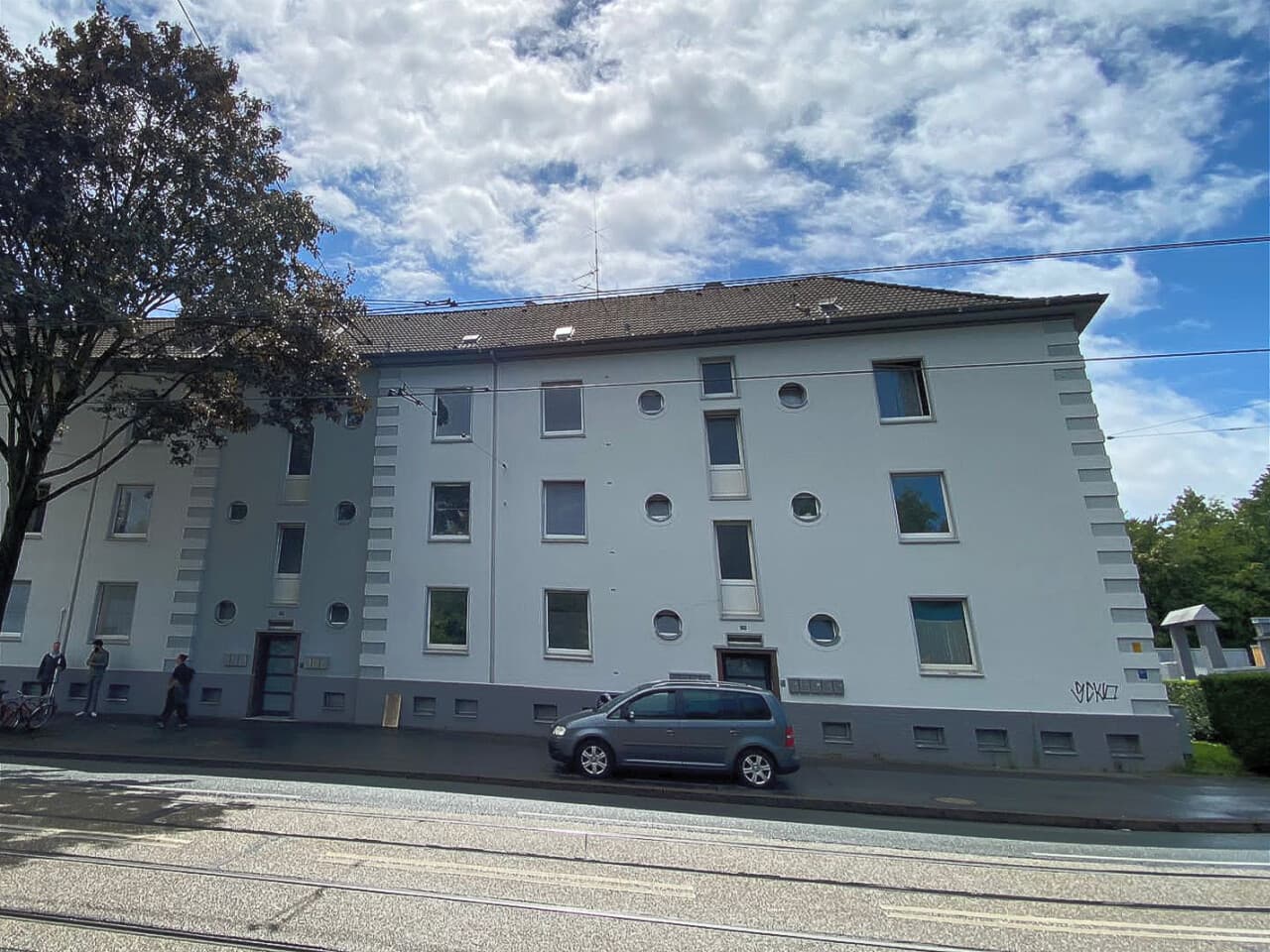 Etagenwohnung in Dortmund Innenstadt West – Bild 6