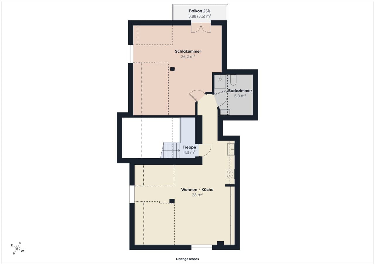 Einfamilienhaus in Burgkirchen/Hirten – Bild 14