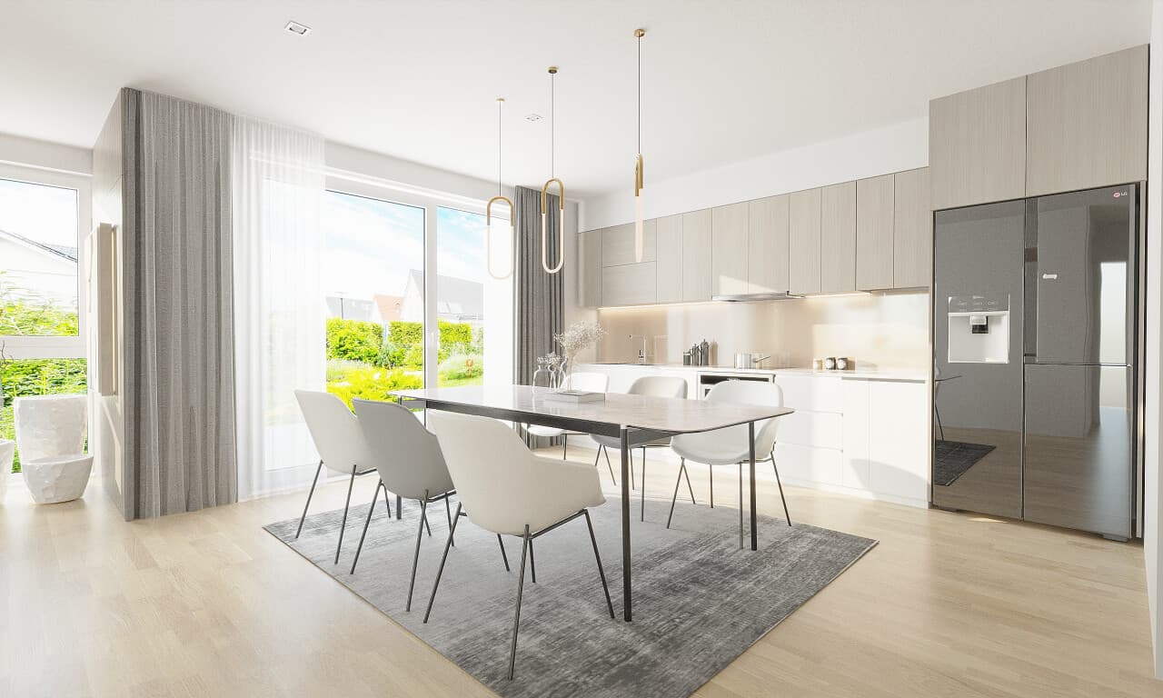 Etagenwohnung in Oberhausen-Rheinhausen – Bild 4