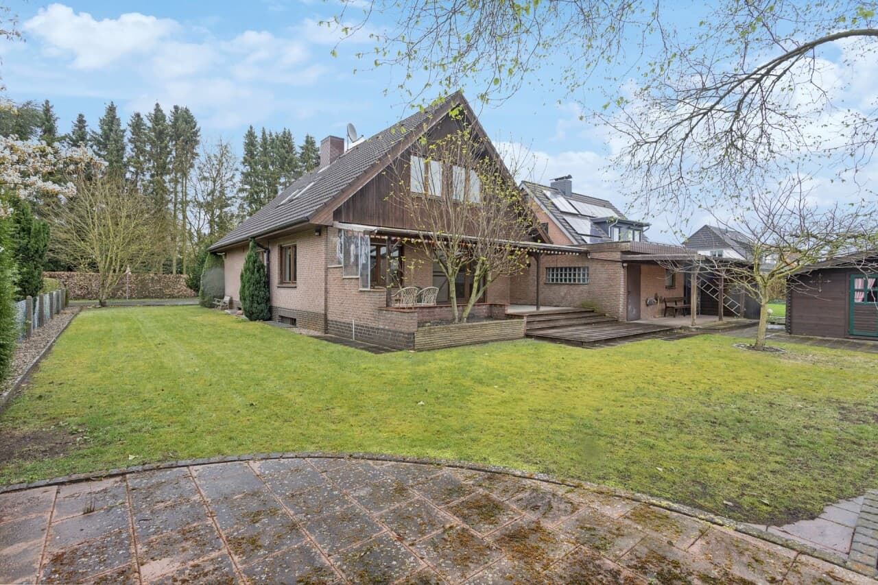 Einfamilienhaus in Hemsbünde – Bild 24