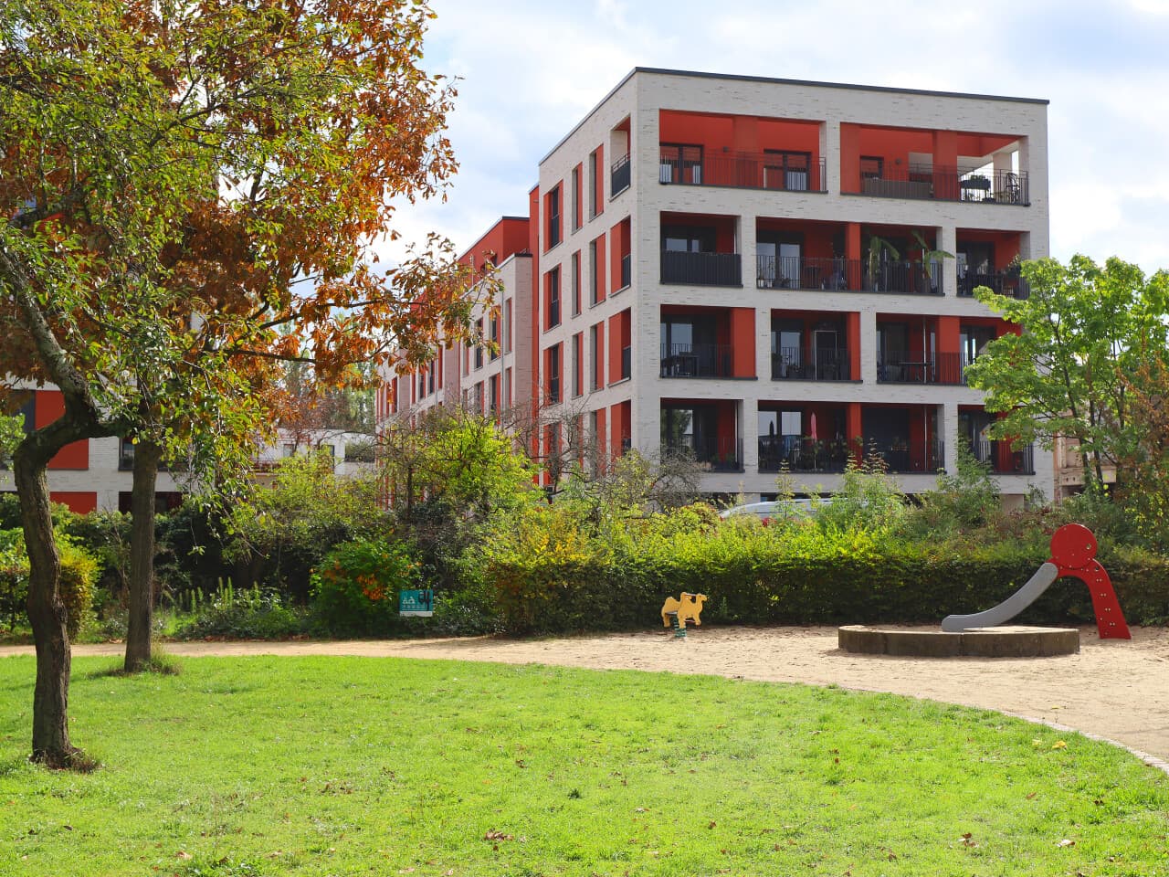 Penthouse in Darmstadt – Bild 15