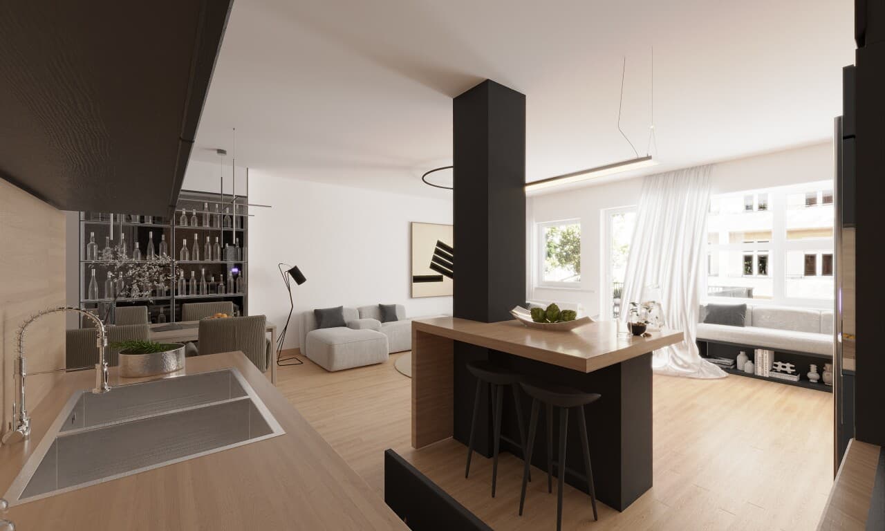 Maisonette in Aachen – Bild 15