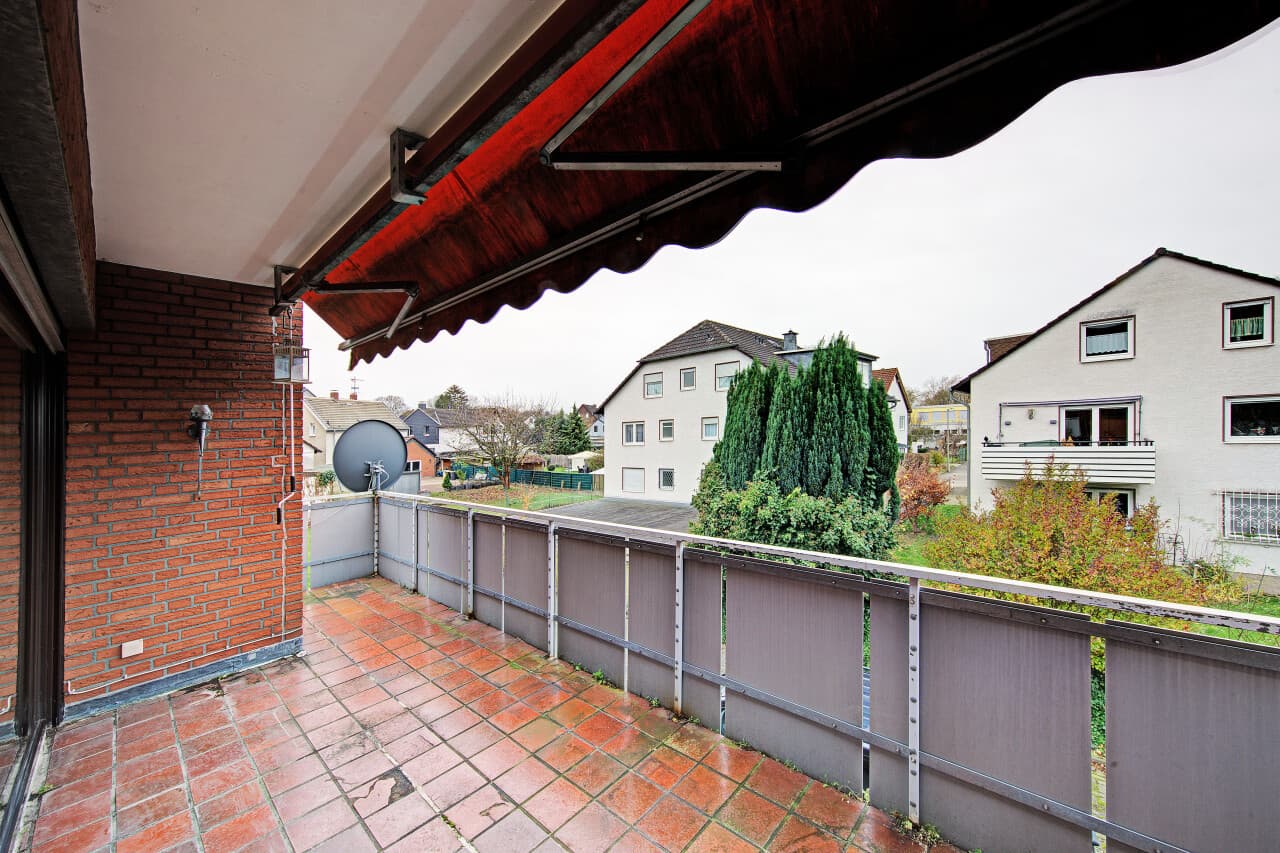 Etagenwohnung in Dortmund - Wickede – Bild 5