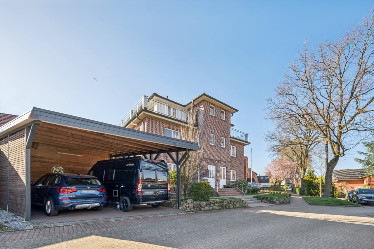 Mehrfamilienhaus in Neu Wulmstorf – Bild 17