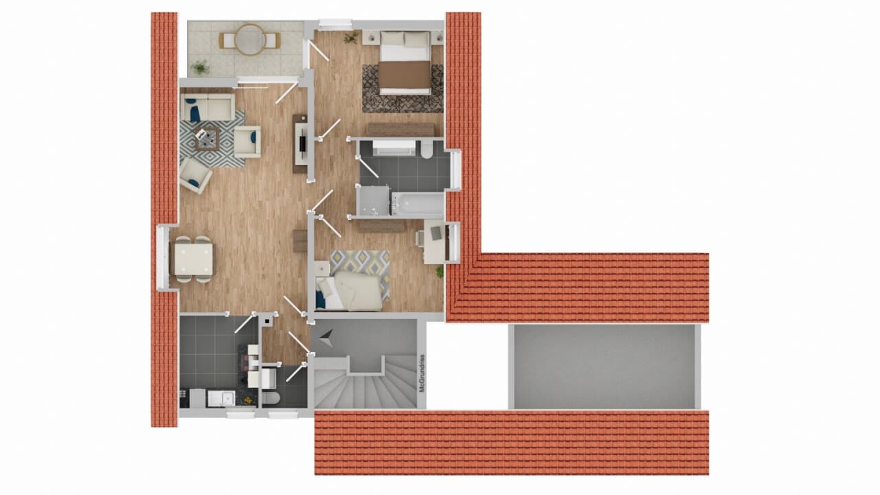 Zweifamilienhaus in Nittenau – Bild 17