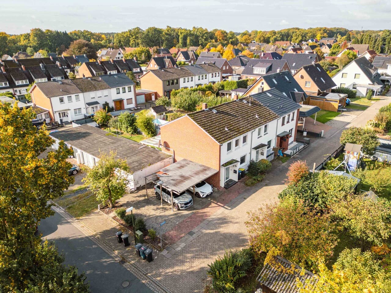 Einfamilienhaus in Hemsbünde – Bild 12
