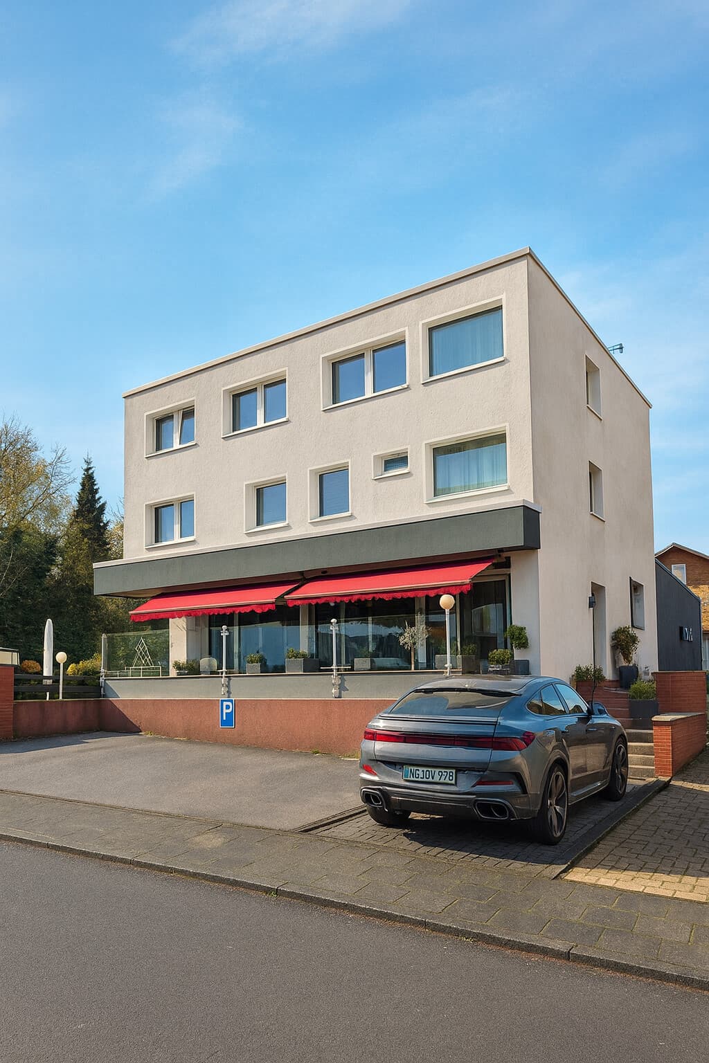 Mehrfamilienhaus in Frechen – Bild 2