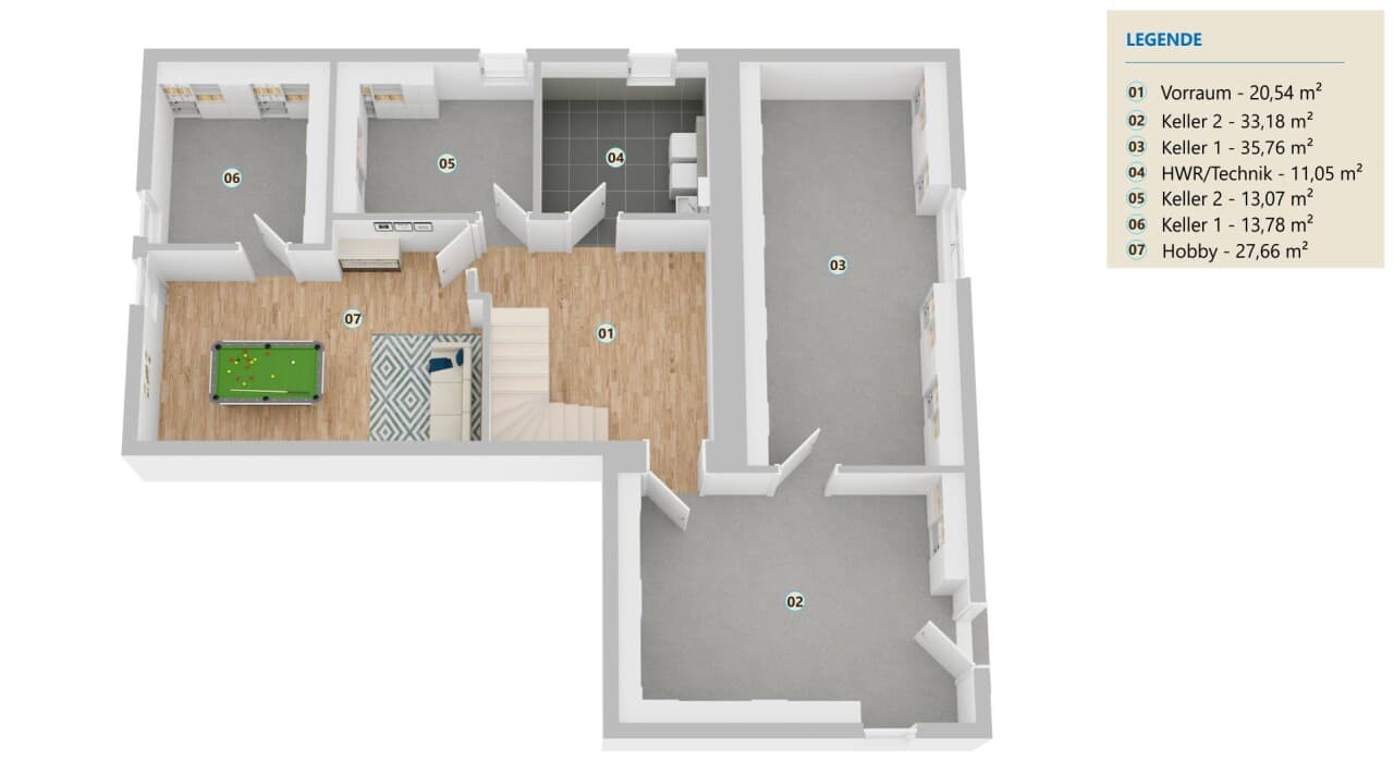 Einfamilienhaus in Bad Abbach – Bild 22