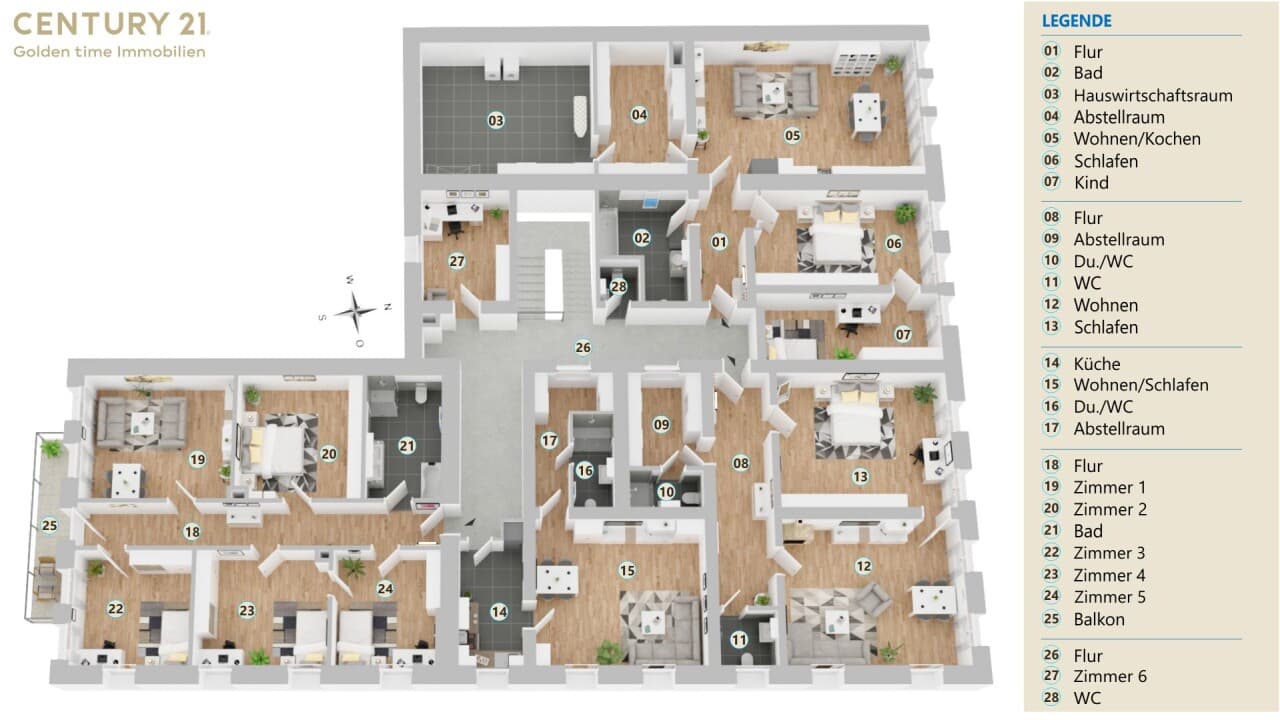 Wohn- und Geschäftshaus in Trostberg – Bild 27