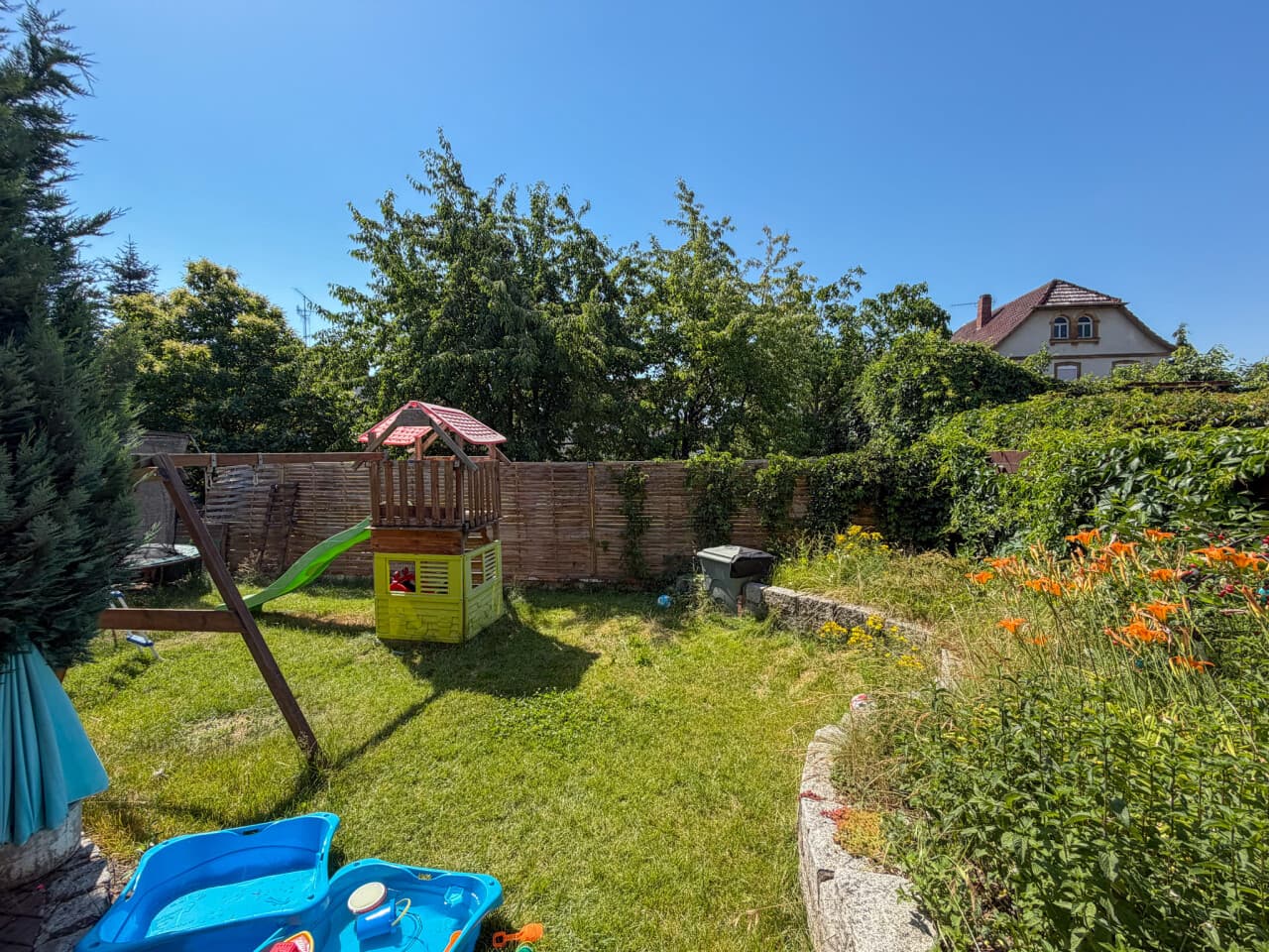 Zweifamilienhaus in Michelau in Oberfranken – Bild 8