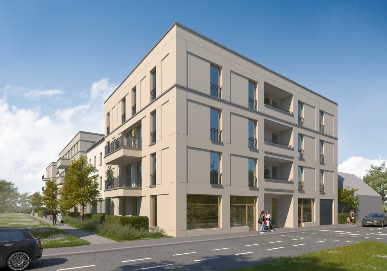 Etagenwohnung in Frankfurt am Main – Bild 2