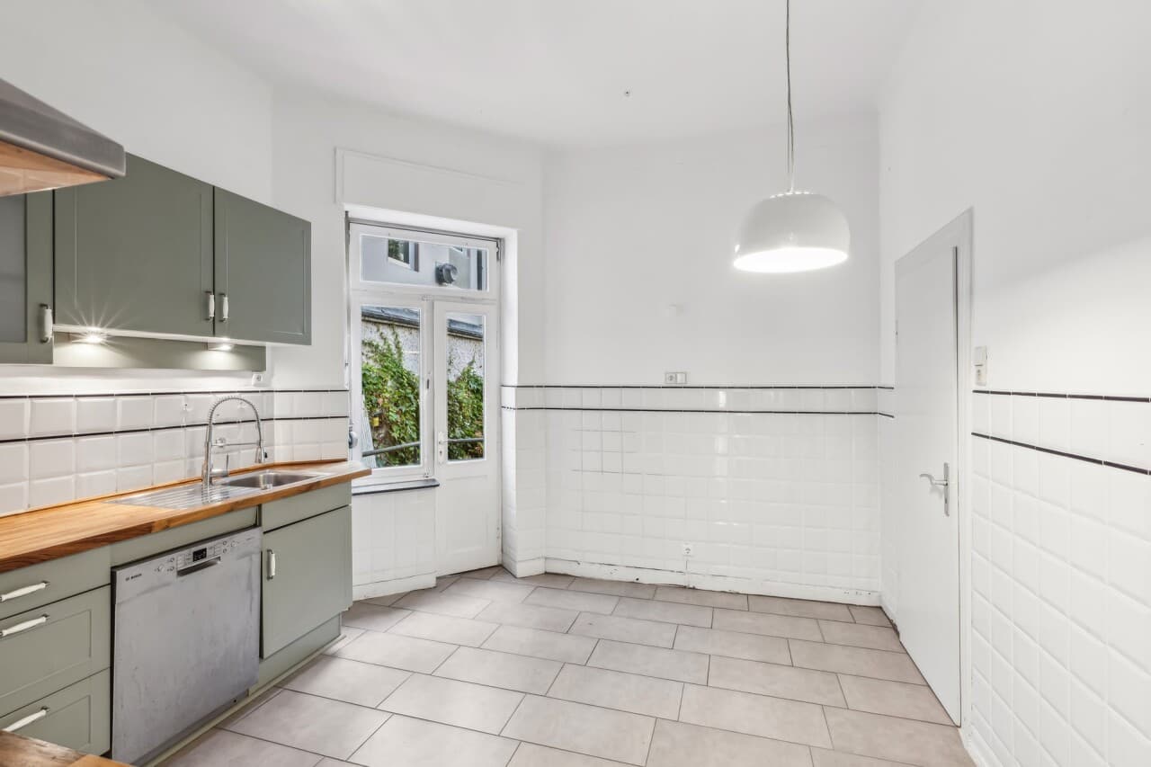Erdgeschosswohnung in Münster – Bild 3