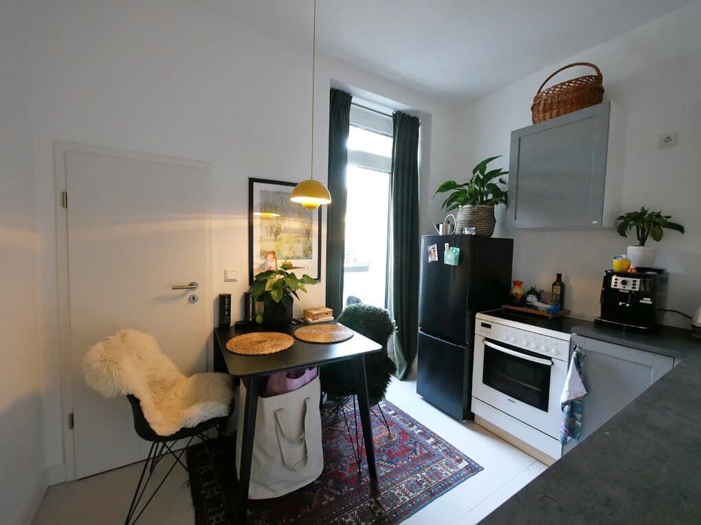Etagenwohnung in Frankfurt am Main – Bild 5