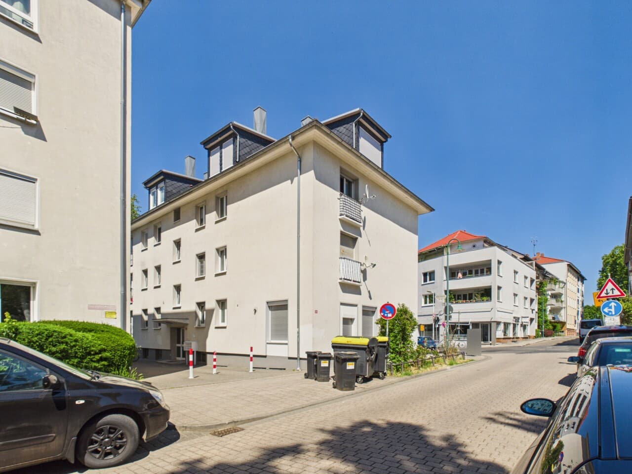 Etagenwohnung in Darmstadt – Bild 11