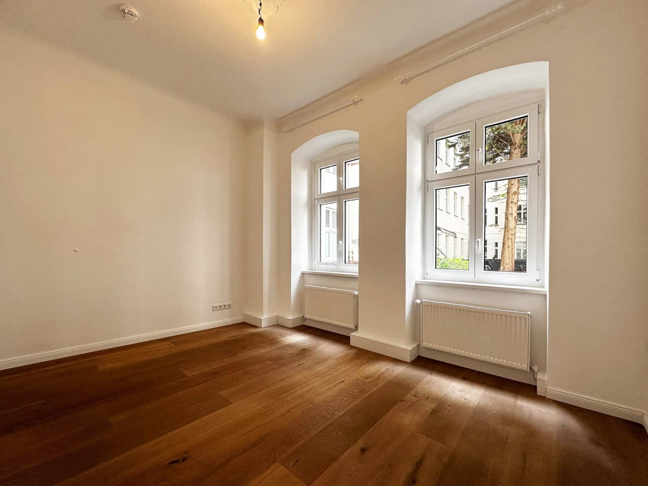 Etagenwohnung in Berlin – Bild 2