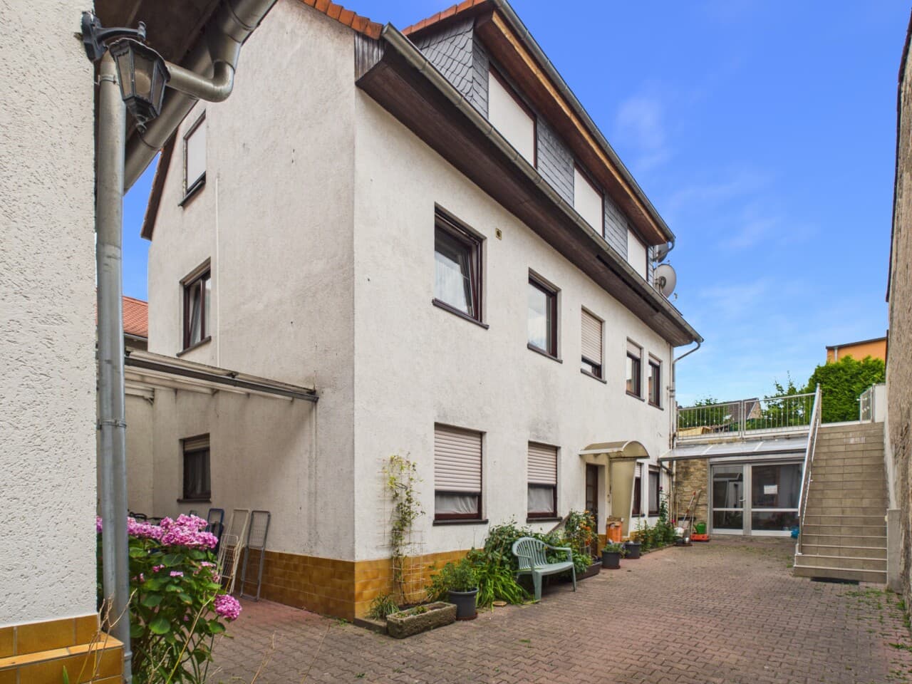 Mehrfamilienhaus in Ober-Ramstadt – Bild 20