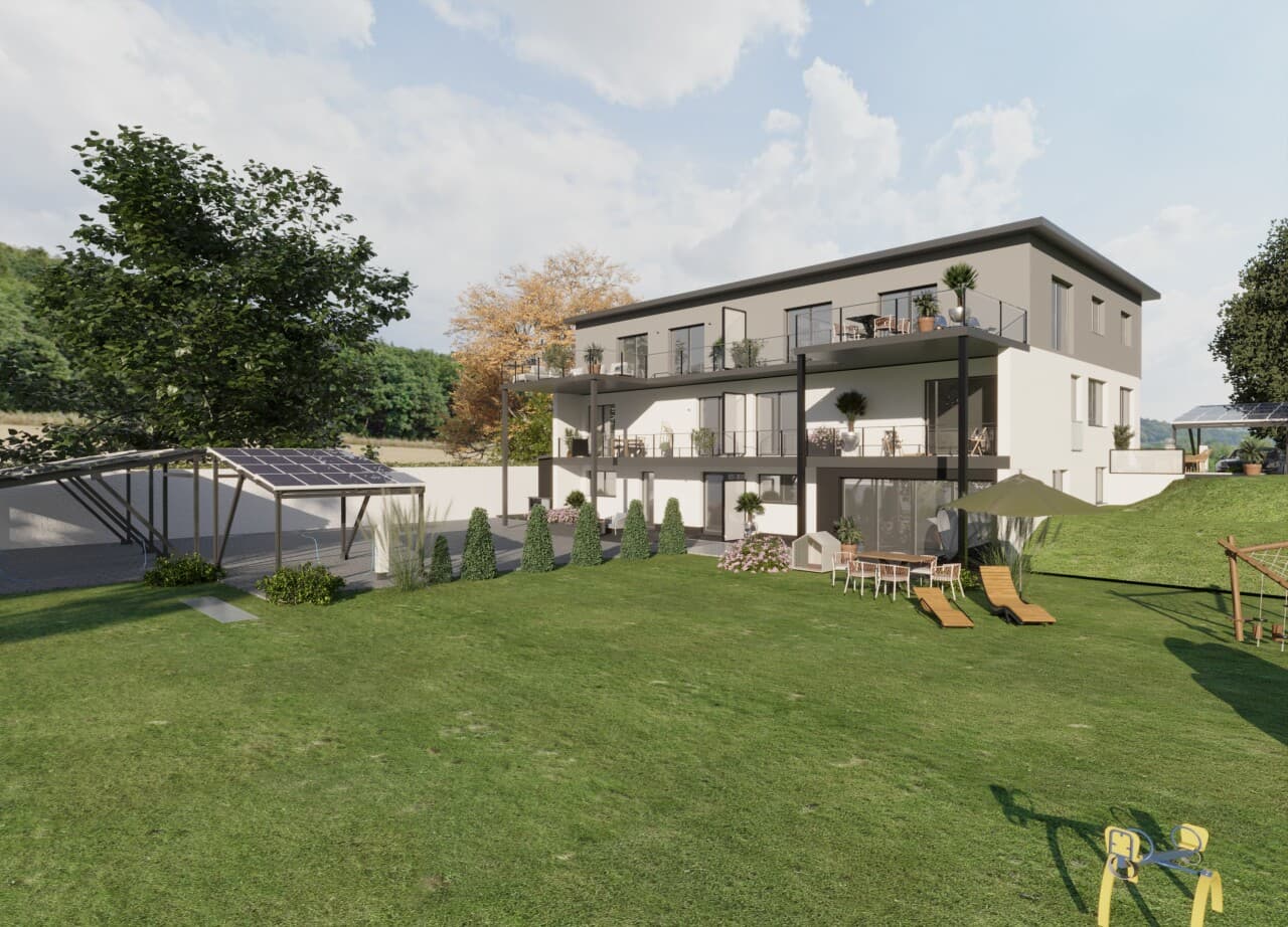 Penthouse in Heusweiler – Bild 22