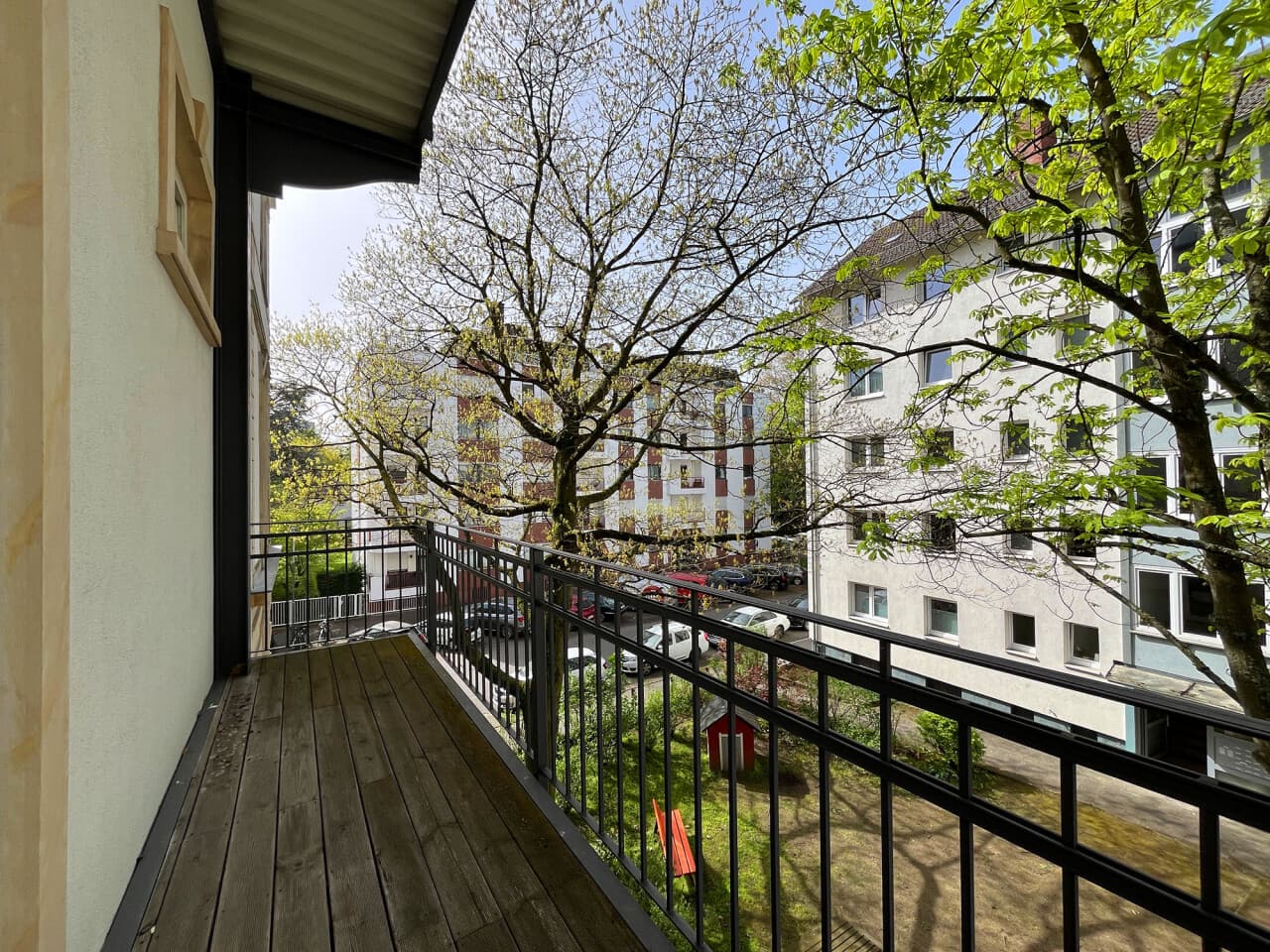 Etagenwohnung in Frankfurt – Bild 15
