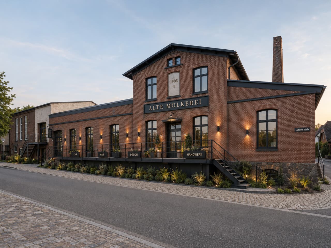 Wohn- und Geschäftshaus in Klütz – Bild 2