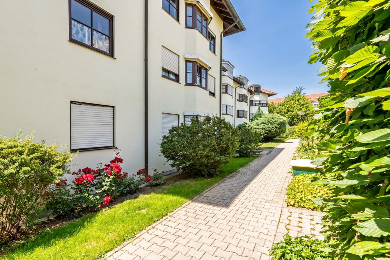Etagenwohnung in Ditzingen – Bild 3