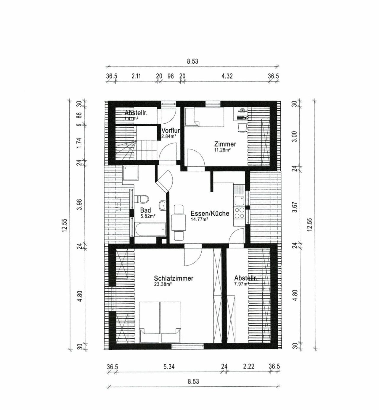 Einfamilienhaus in Bruchhausen-Vilsen – Bild 15