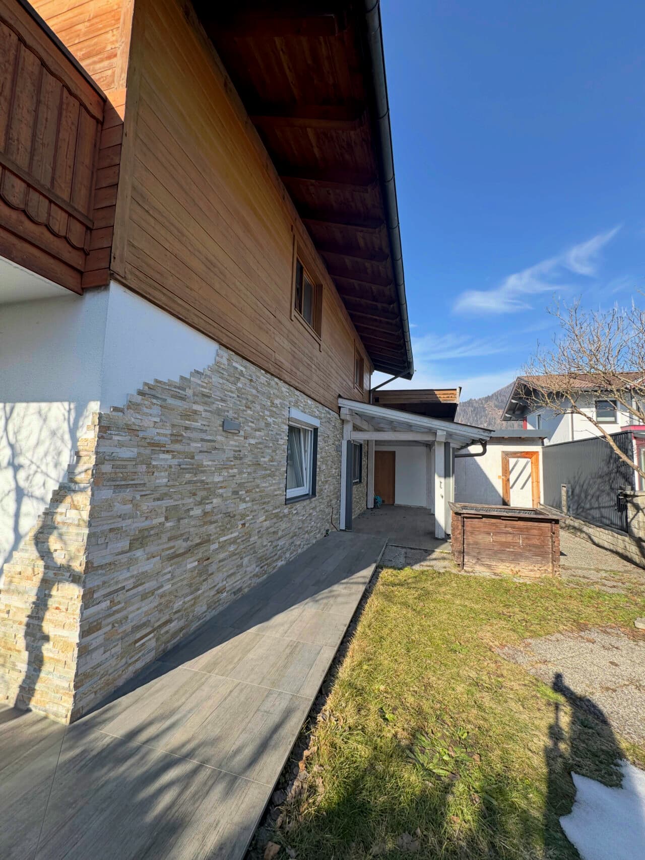 Erdgeschosswohnung in Kössen – Bild 13