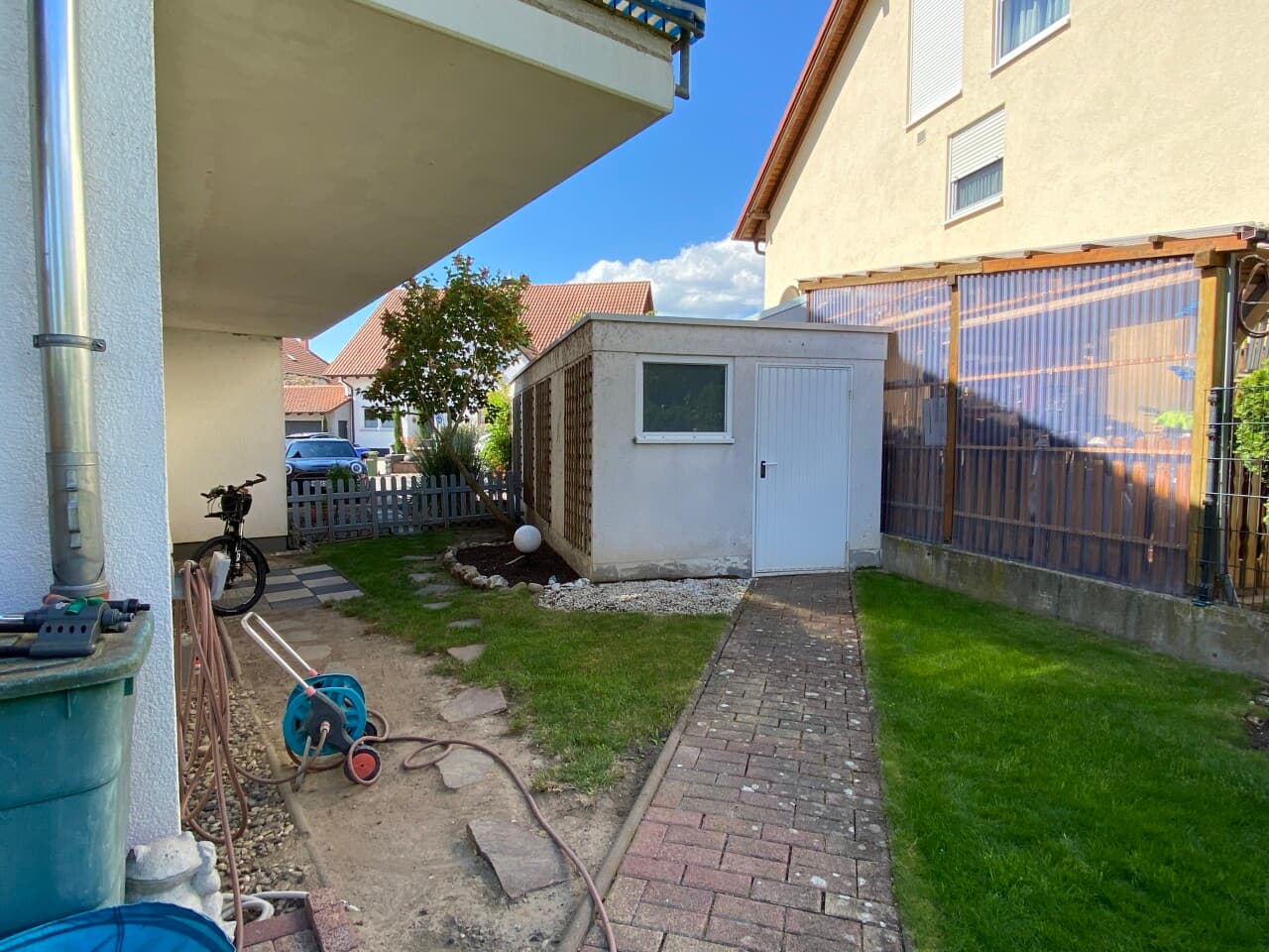 Erdgeschosswohnung in Großkarlbach – Bild 8