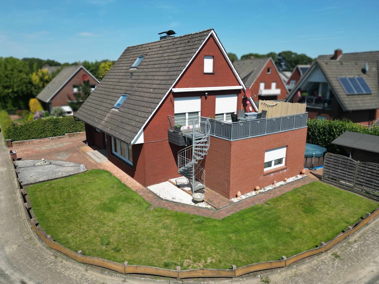 Zweifamilienhaus in Schüttorf – Bild 28
