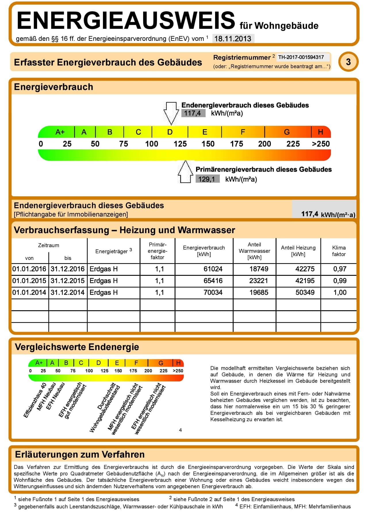 Etagenwohnung in Gera – Bild 7