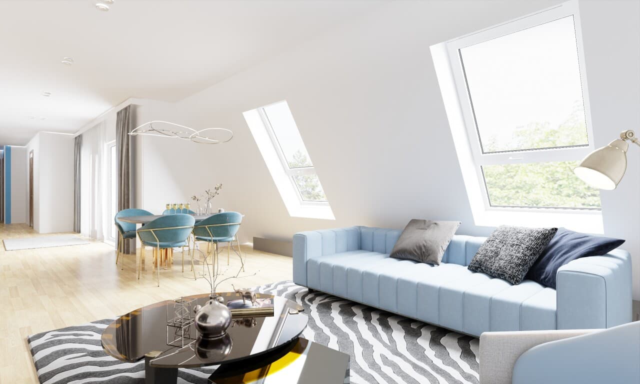 Etagenwohnung in Schwetzingen – Bild 3
