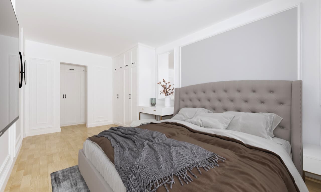Etagenwohnung in Rostock – Bild 13