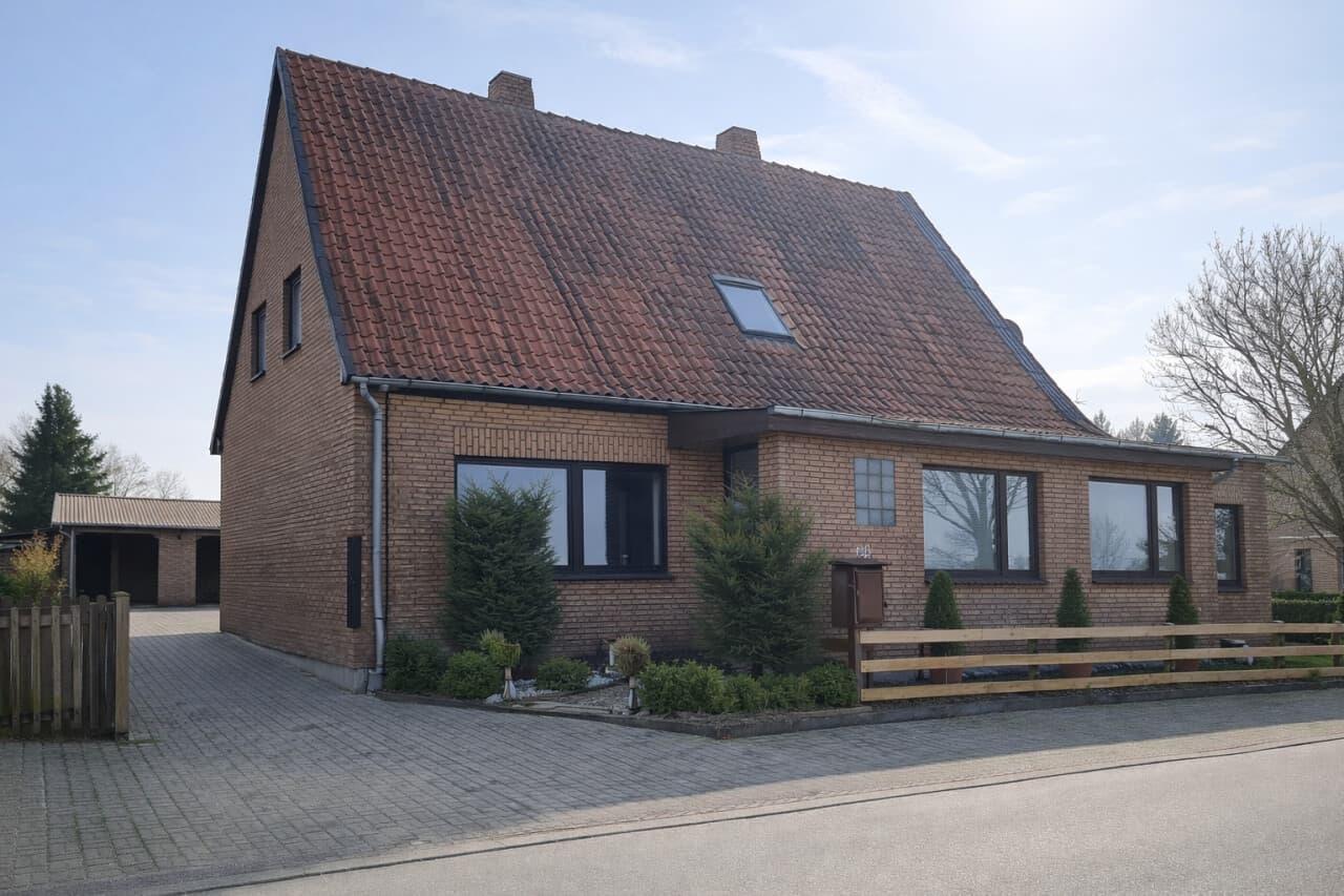 Einfamilienhaus in Hanstedt- Velgen – Bild 2