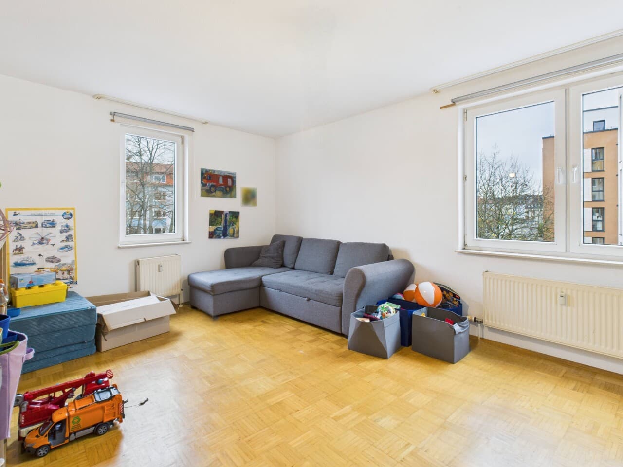 Etagenwohnung in Darmstadt – Bild 3
