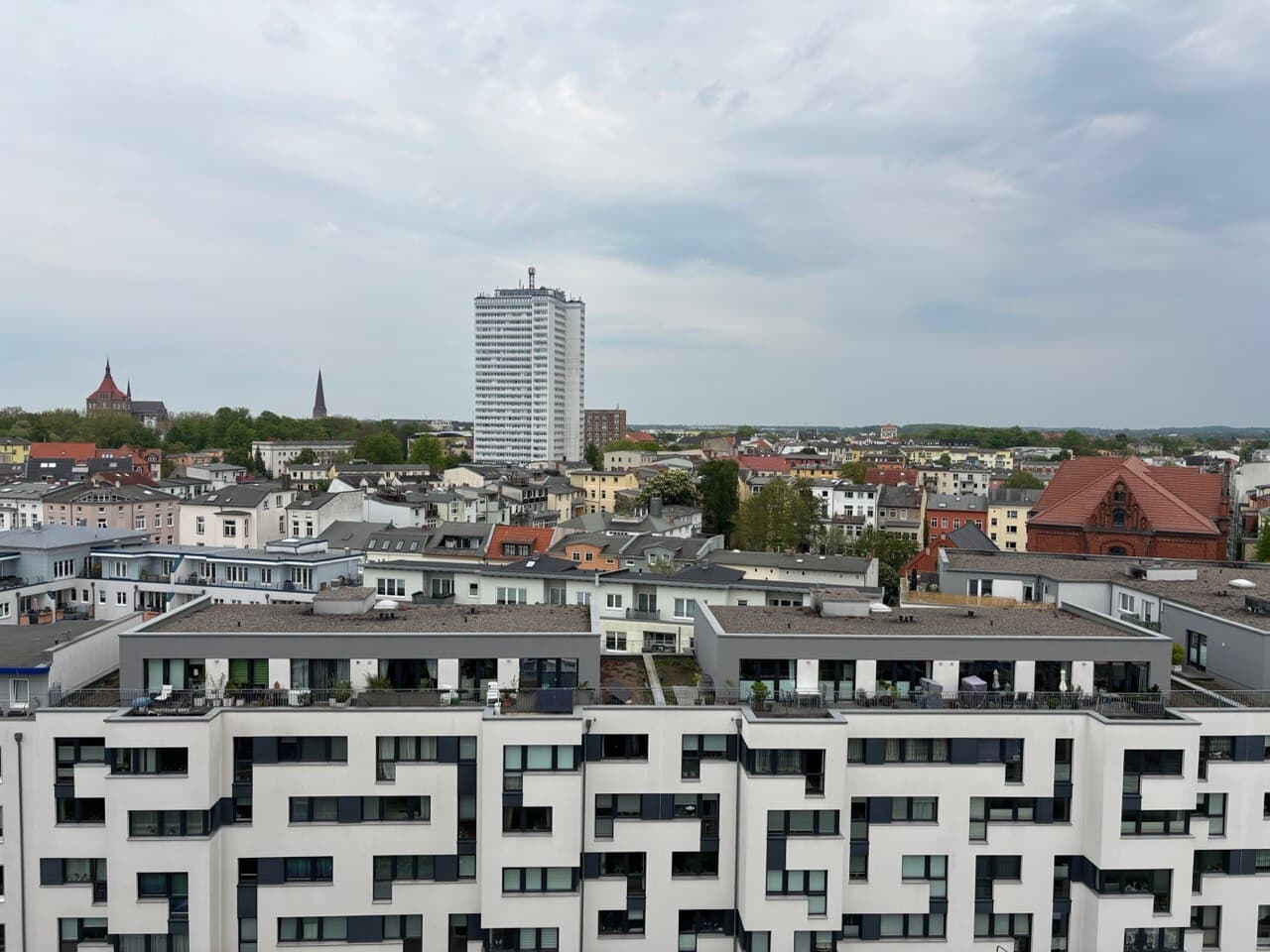Etagenwohnung in Rostock – Bild 5