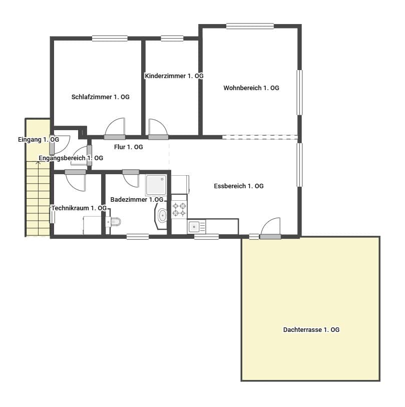 Zweifamilienhaus in Bad Griesbach – Bild 27