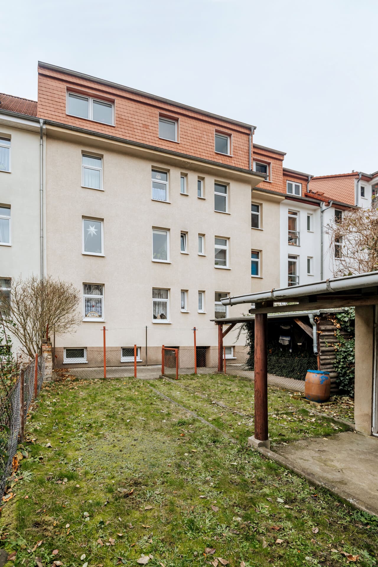 Mehrfamilienhaus in Rostock – Bild 3