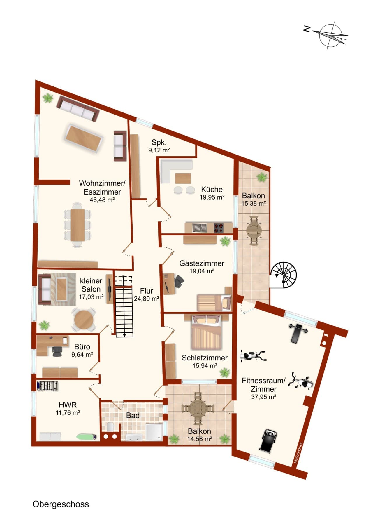 Einfamilienhaus in Obrigheim – Bild 21