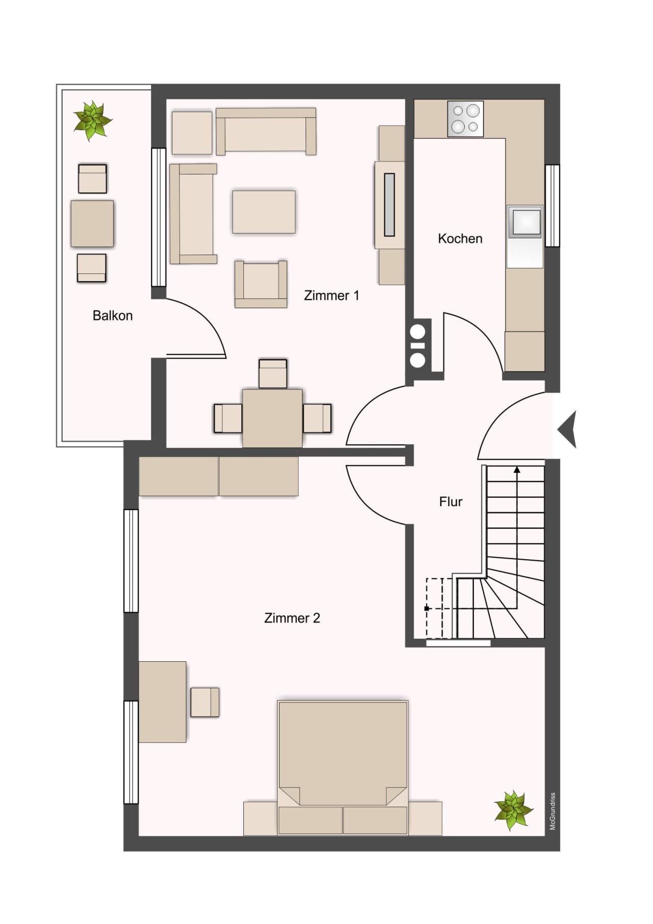 Einfamilienhaus in Langgöns – Bild 13