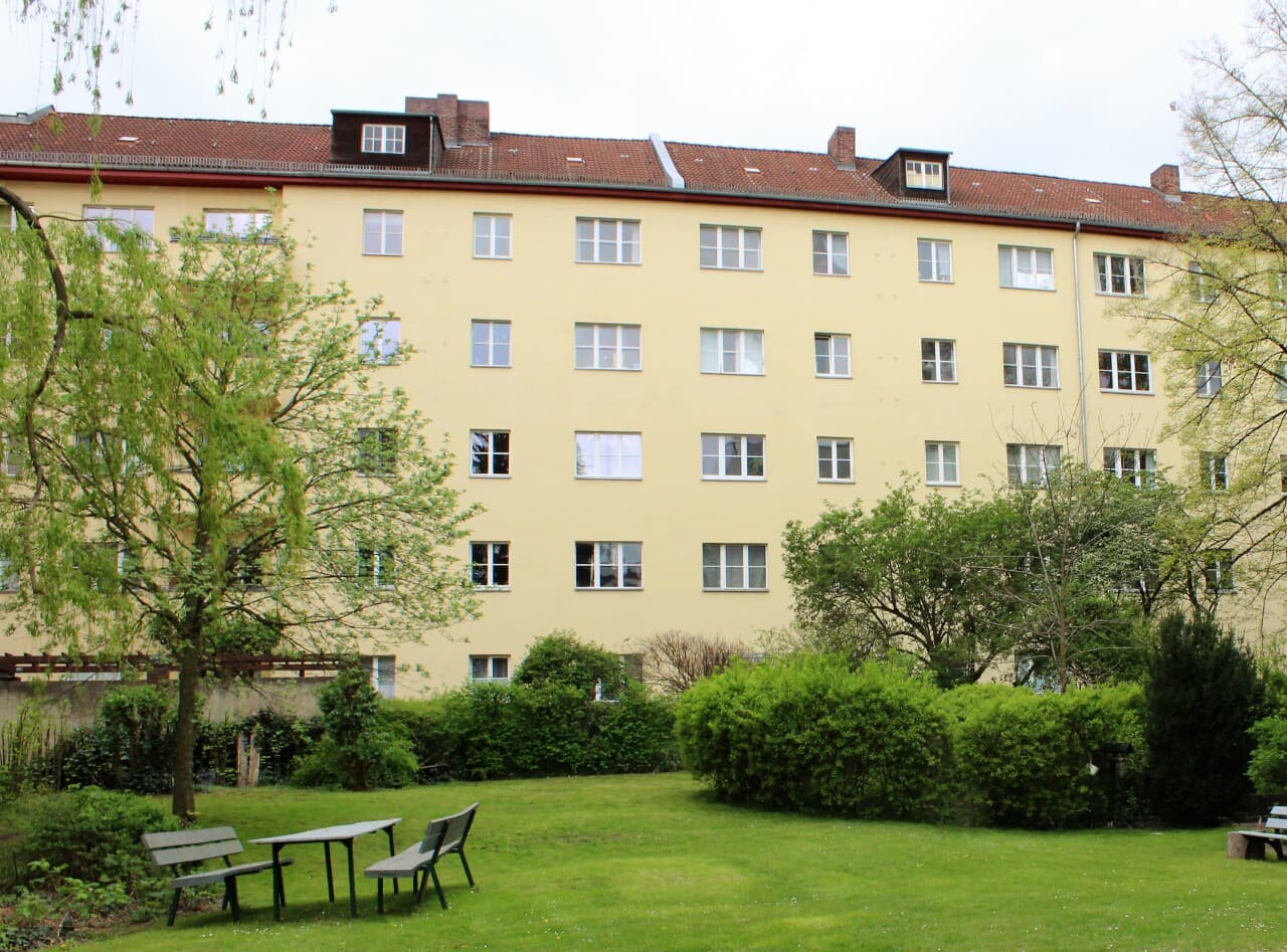 Etagenwohnung in Berlin Wilmersdorf – Bild 4