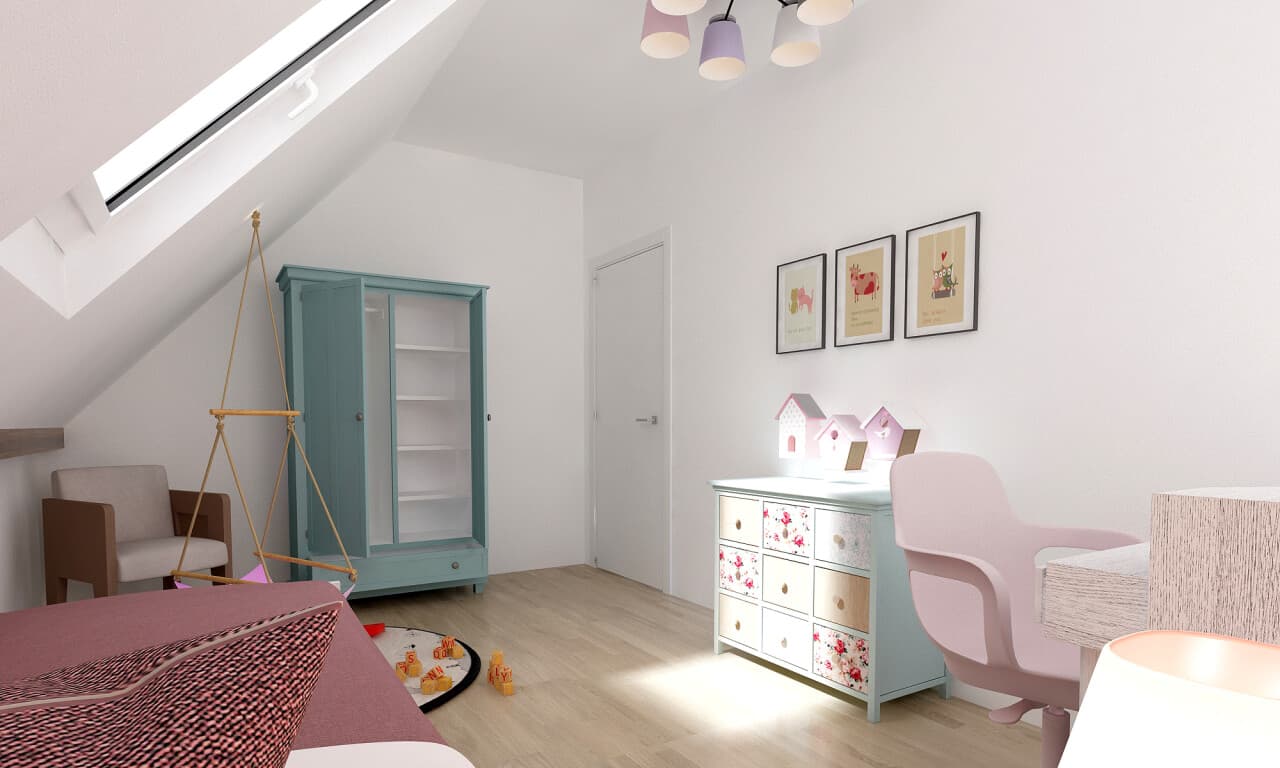 Dachgeschosswohnung in Schüttorf-Suddendorf – Bild 6